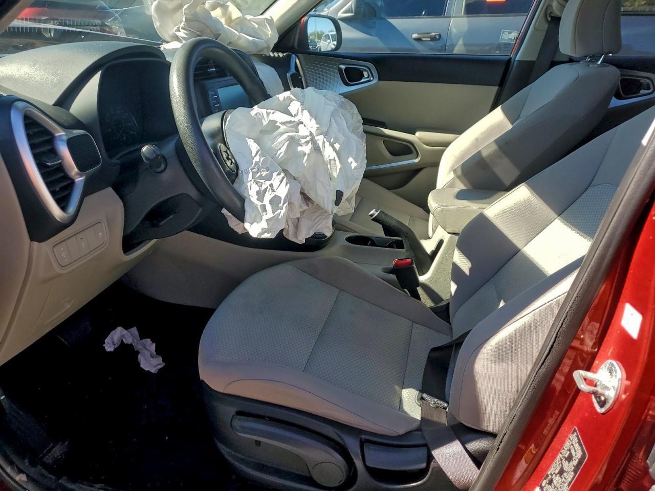 2021 KIA SOUL