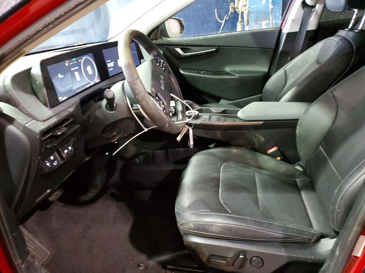 2024 KIA EV6