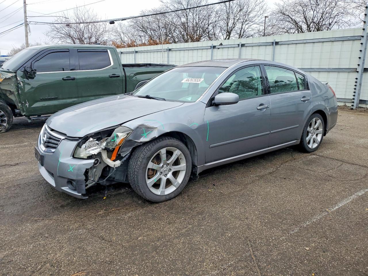 2007 NISSAN Maxima