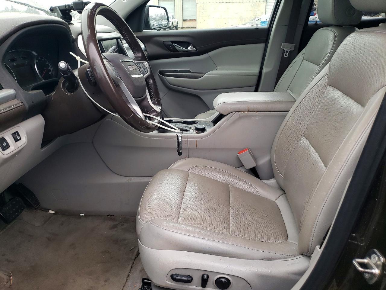 2019 GMC ACADIA