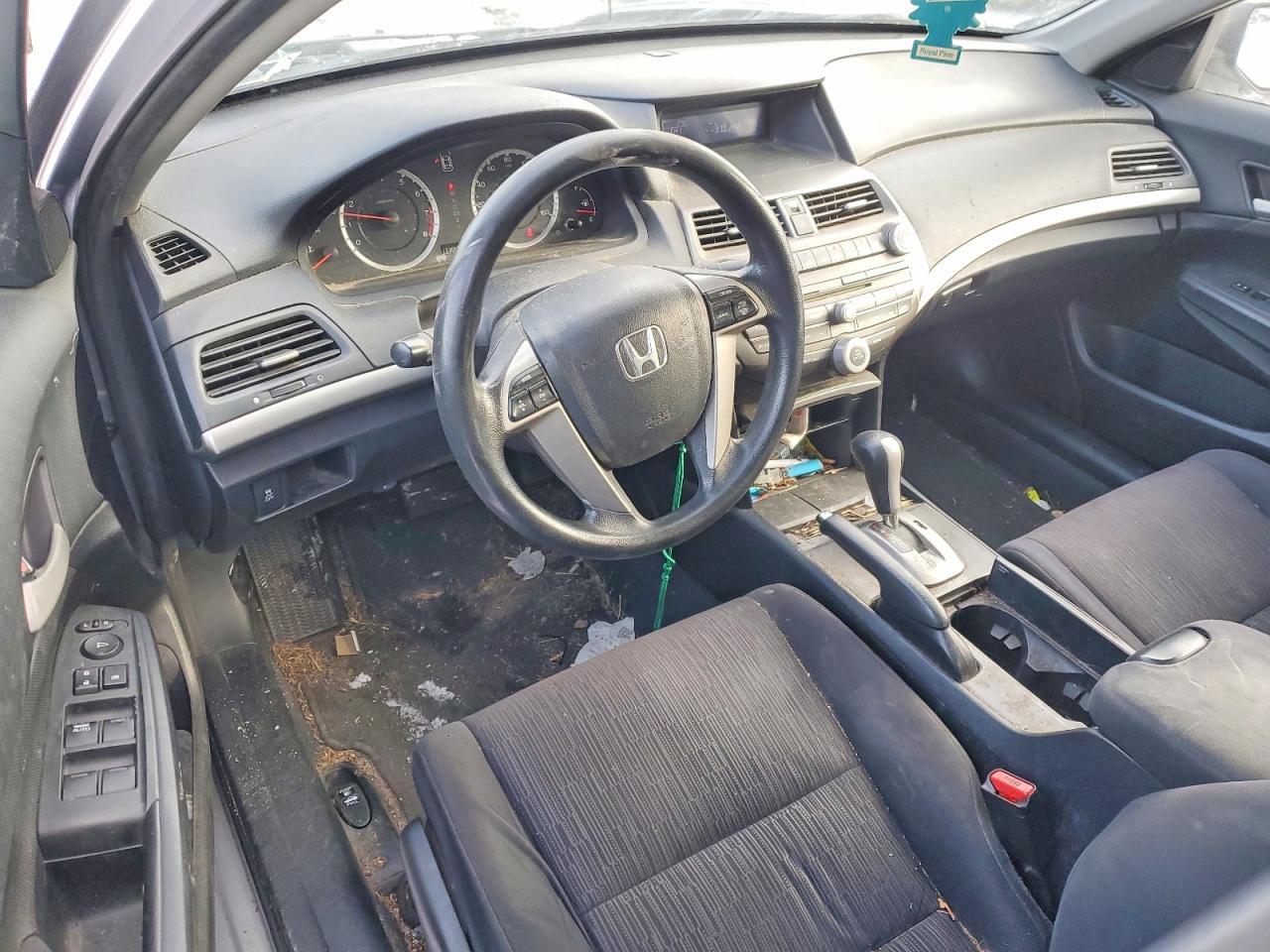 2012 HONDA ACCORD