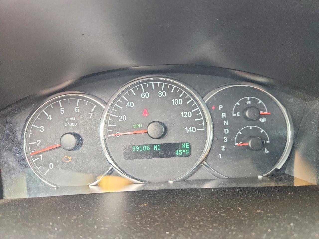 2007 BUICK LACROSSE