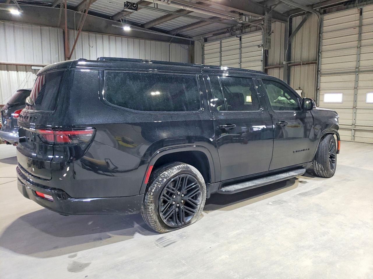 2025 JEEP Wagoneer