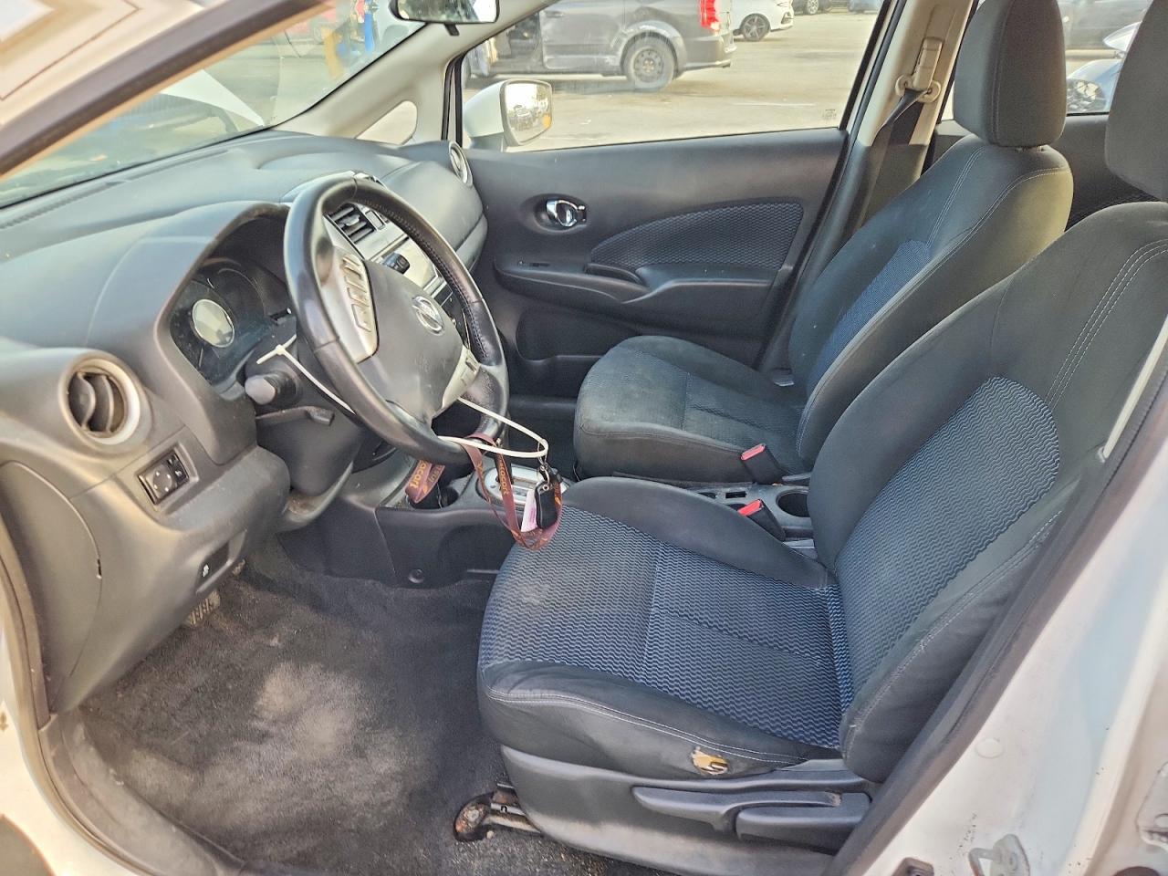 2016 NISSAN Versa Note