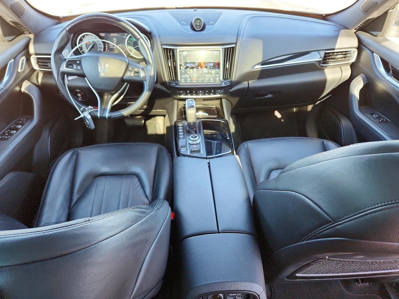 2021 MASERATI Levante