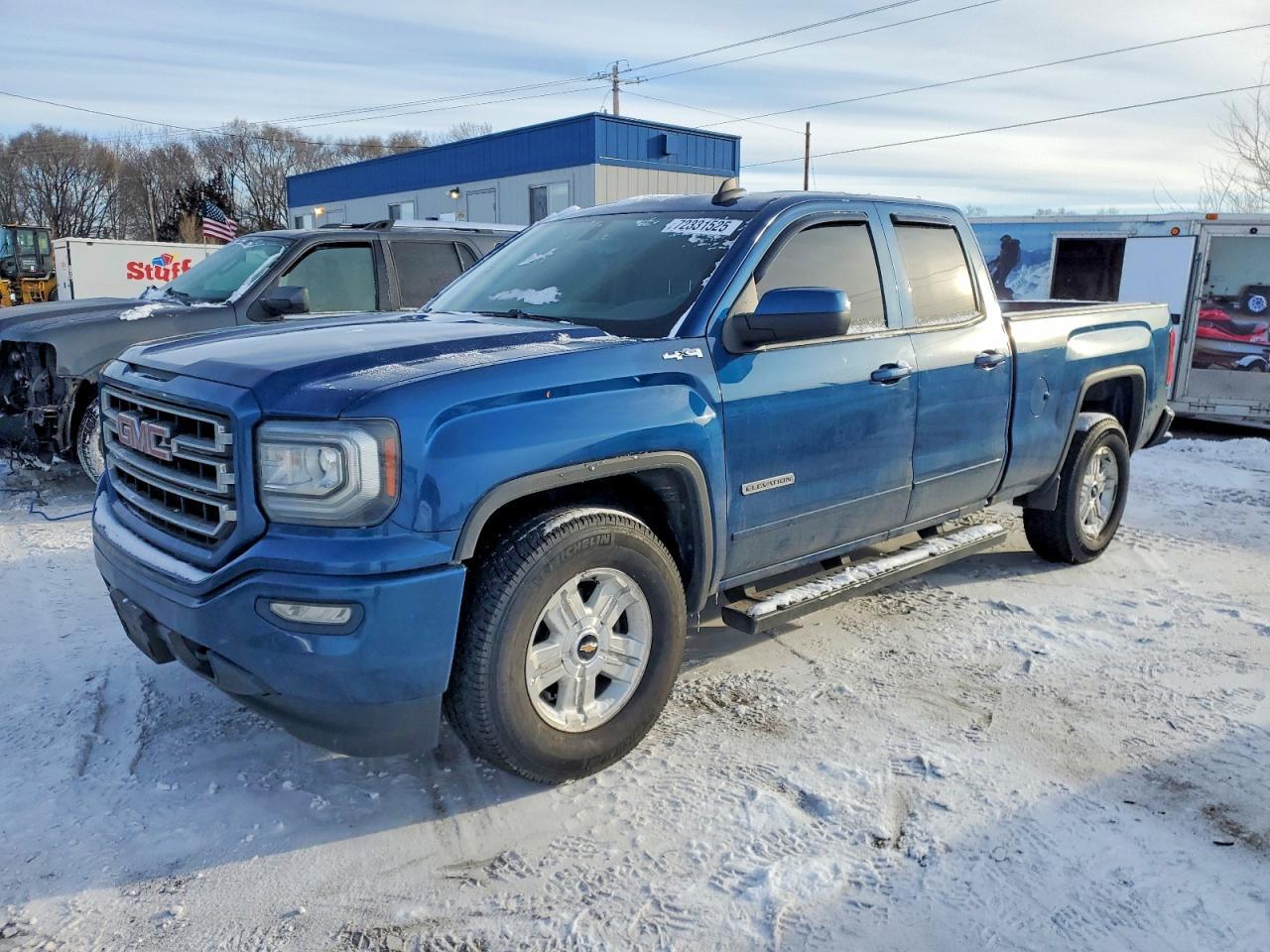2019 GMC Sierra