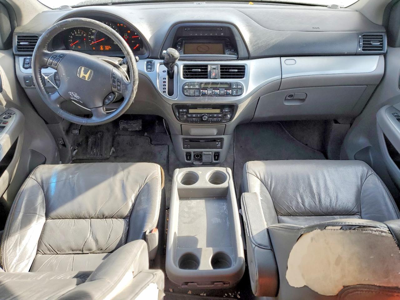 2009 HONDA ODYSSEY