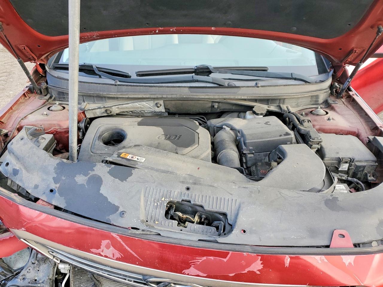 2015 HYUNDAI SONATA
