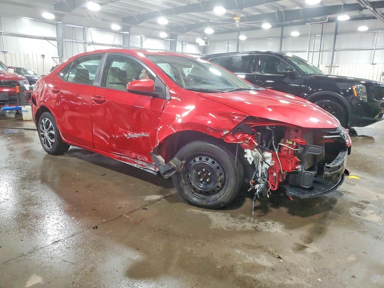 2014 TOYOTA COROLLA