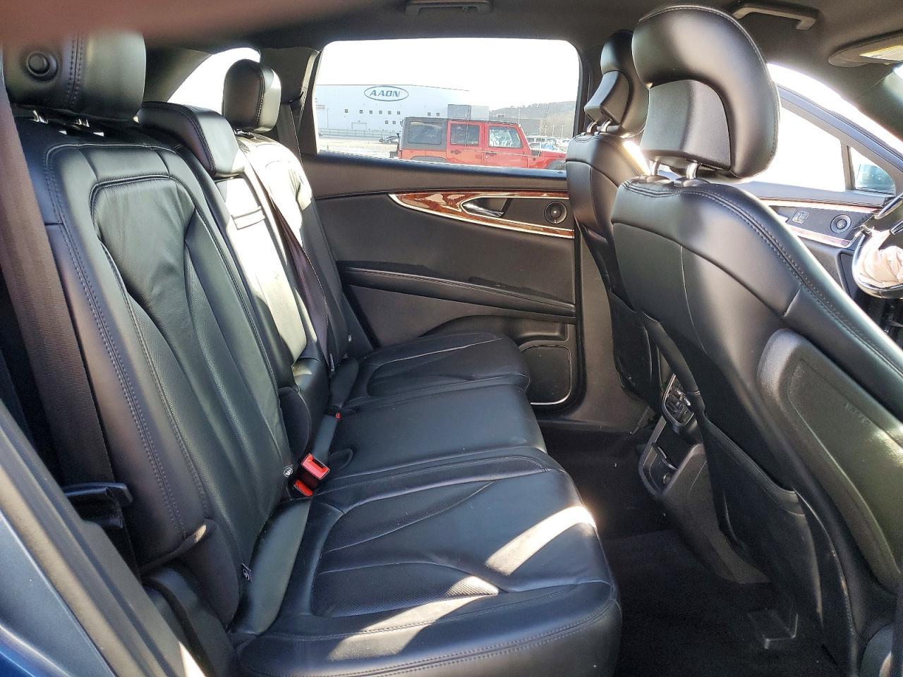 2018 LINCOLN MKX