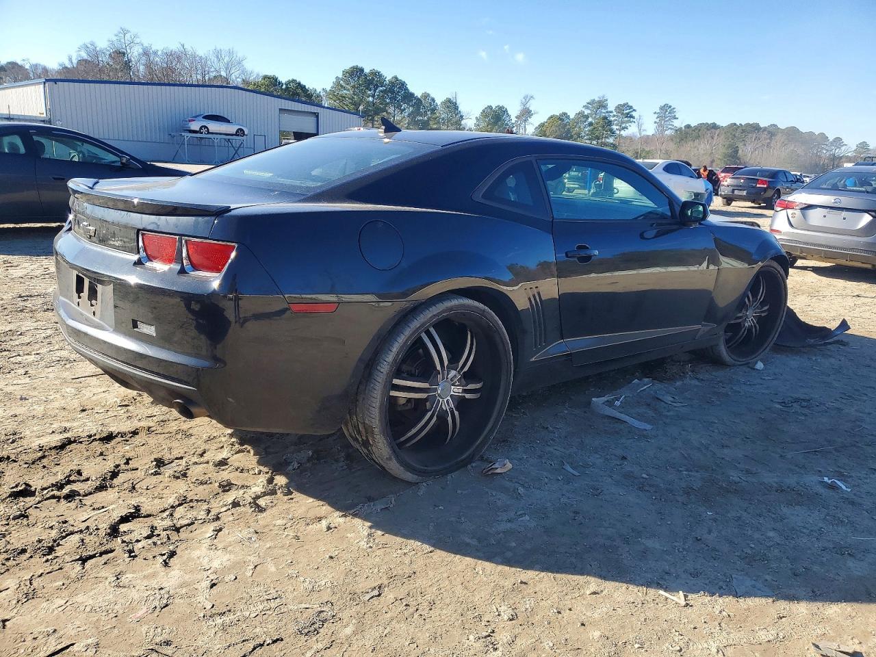 2011 CHEVROLET Camaro