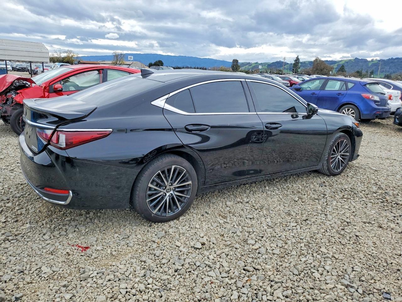 2024 LEXUS ES 300H