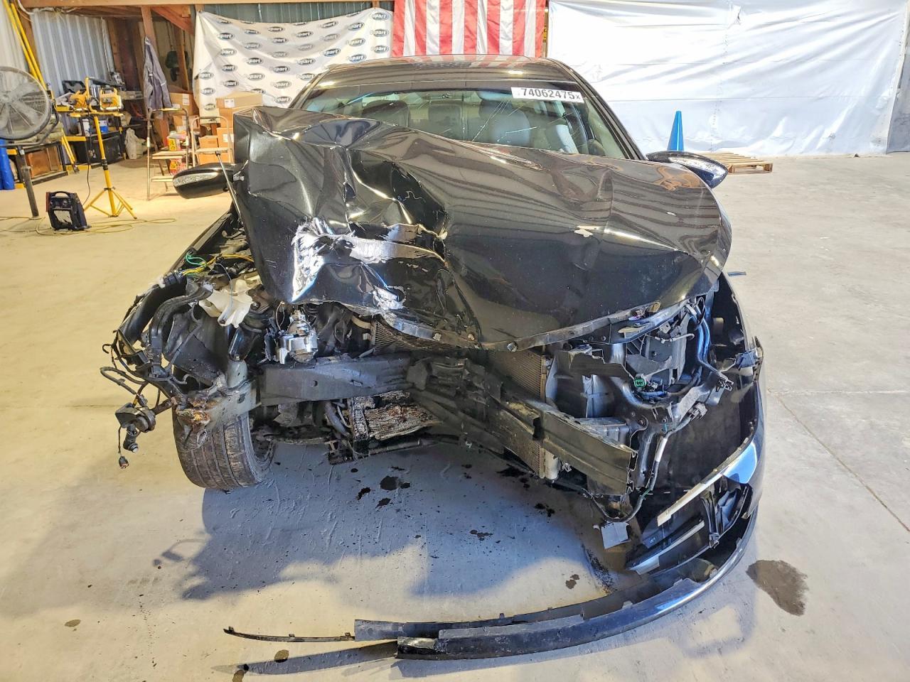 2014 HYUNDAI SONATA