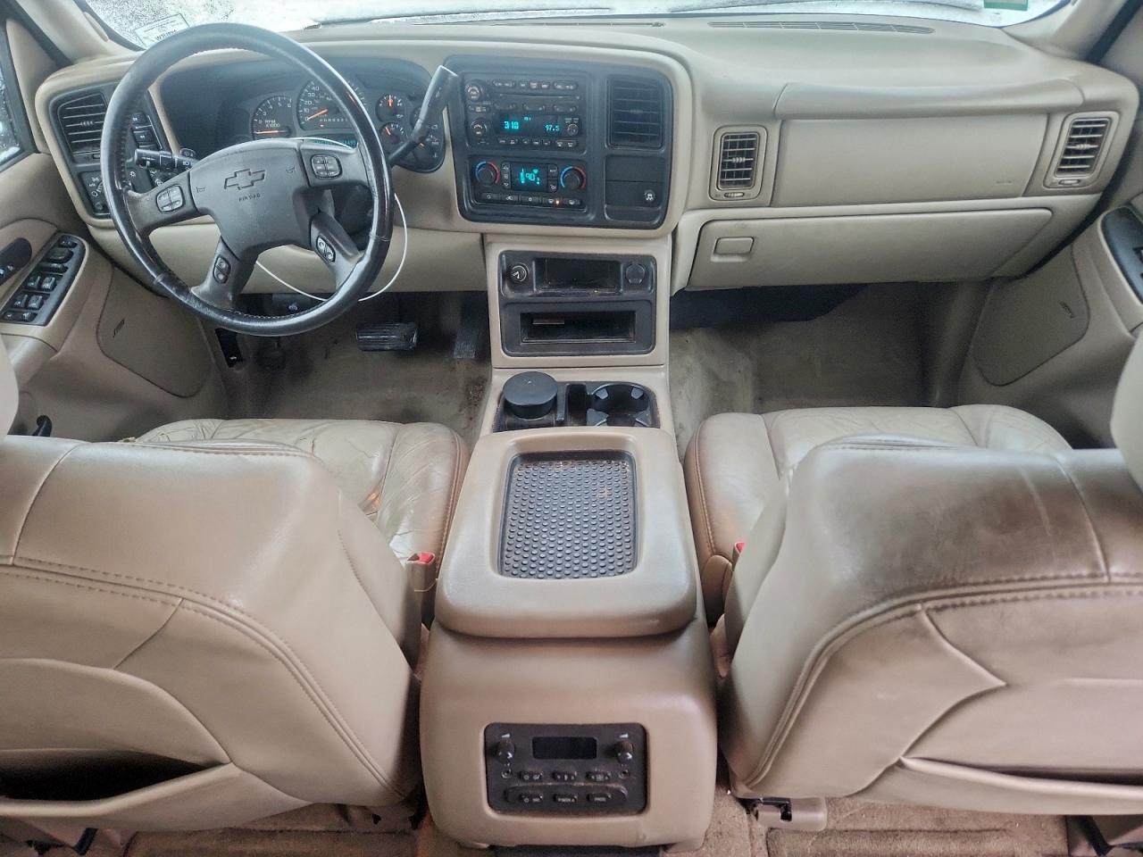 2006 CHEVROLET Suburban