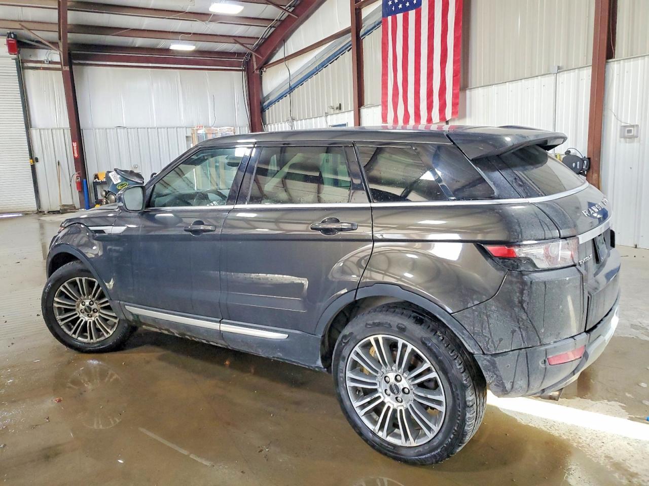 2012 LAND ROVER RANGE ROVER EVOQUE