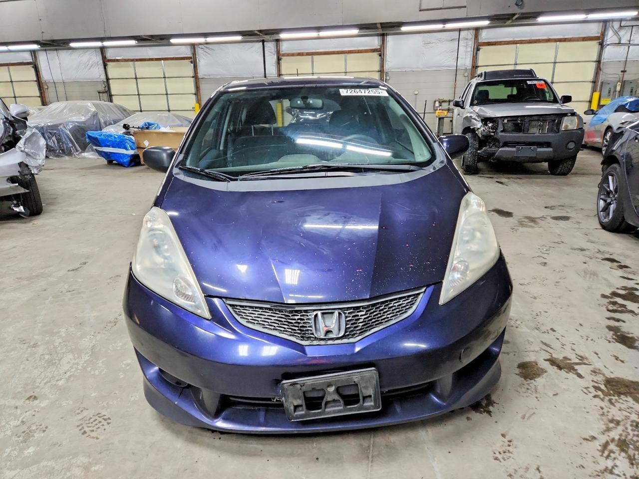 2009 HONDA FIT