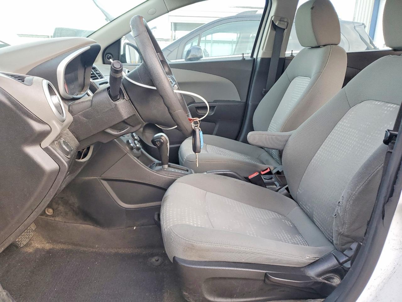 2019 CHEVROLET SONIC