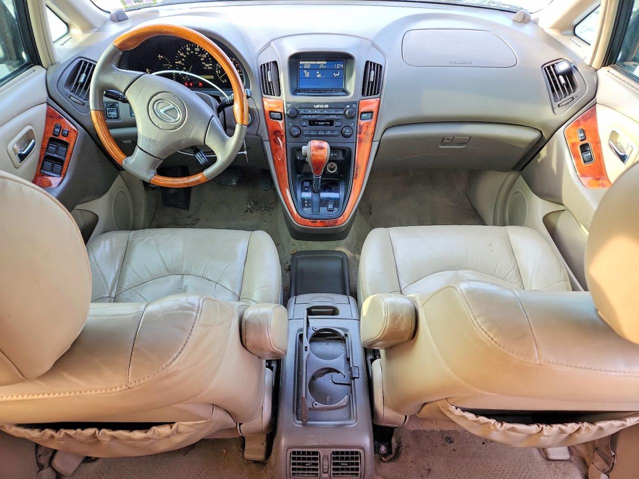2001 LEXUS Rx 300