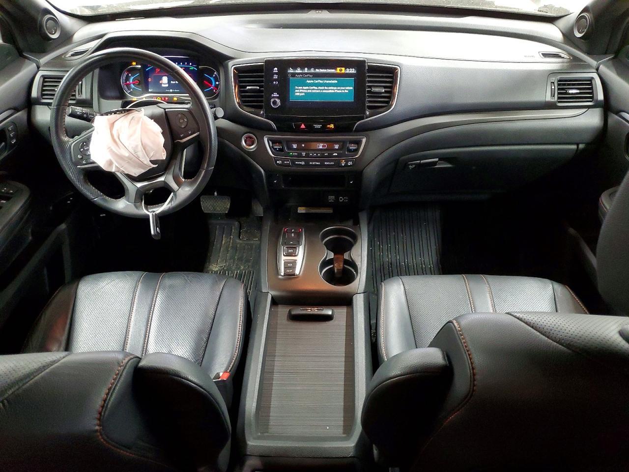 2022 HONDA PILOT