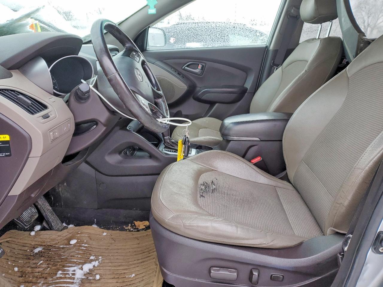 2015 HYUNDAI TUCSON