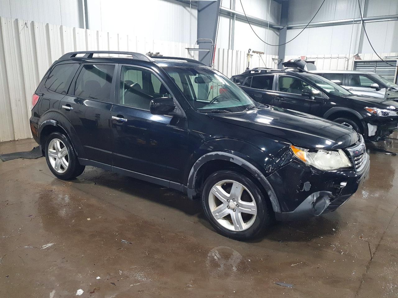 2010 SUBARU FORESTER