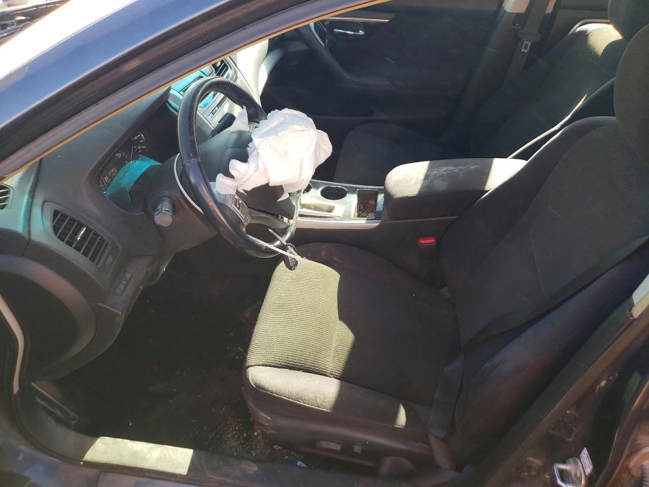 2013 NISSAN ALTIMA