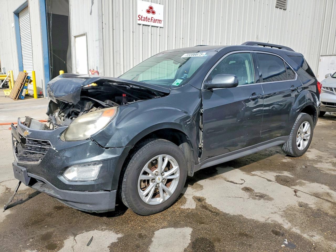 2017 CHEVROLET EQUINOX