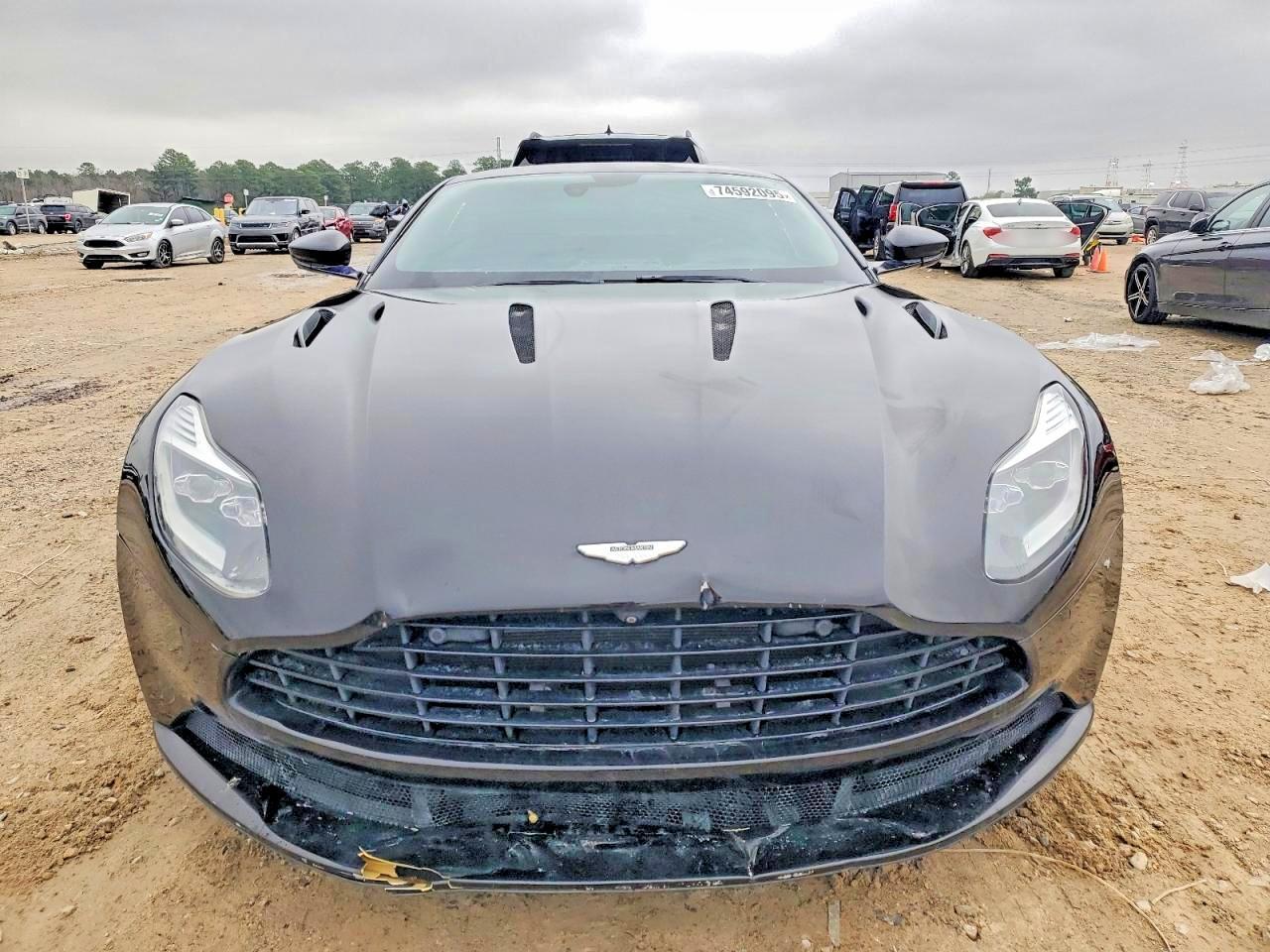 2018 Aston Martin DB11
