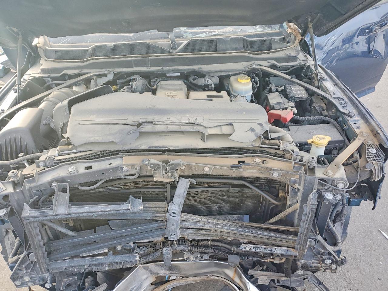 2019 RAM 2500