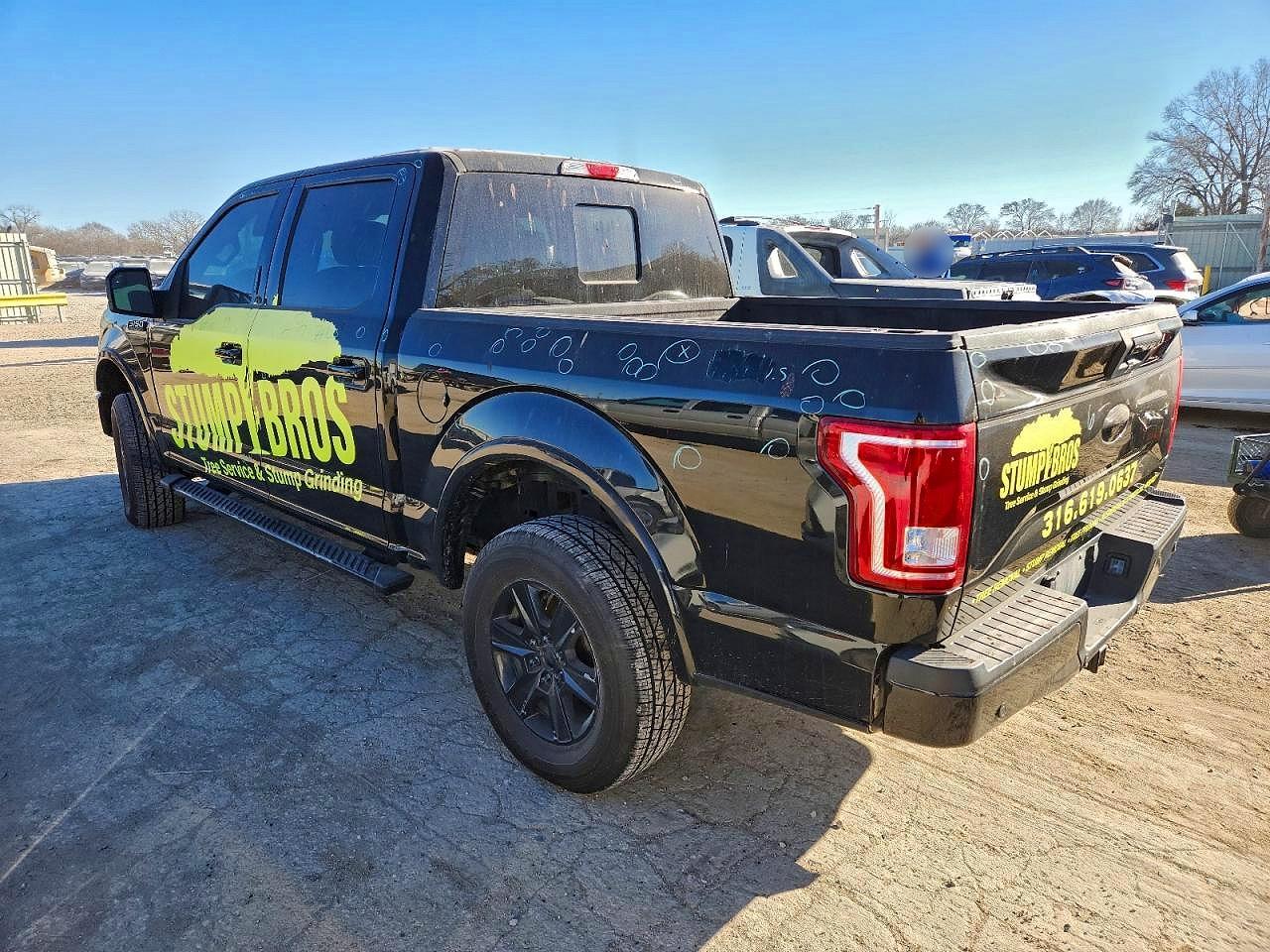 2017 FORD F-150 Lightning