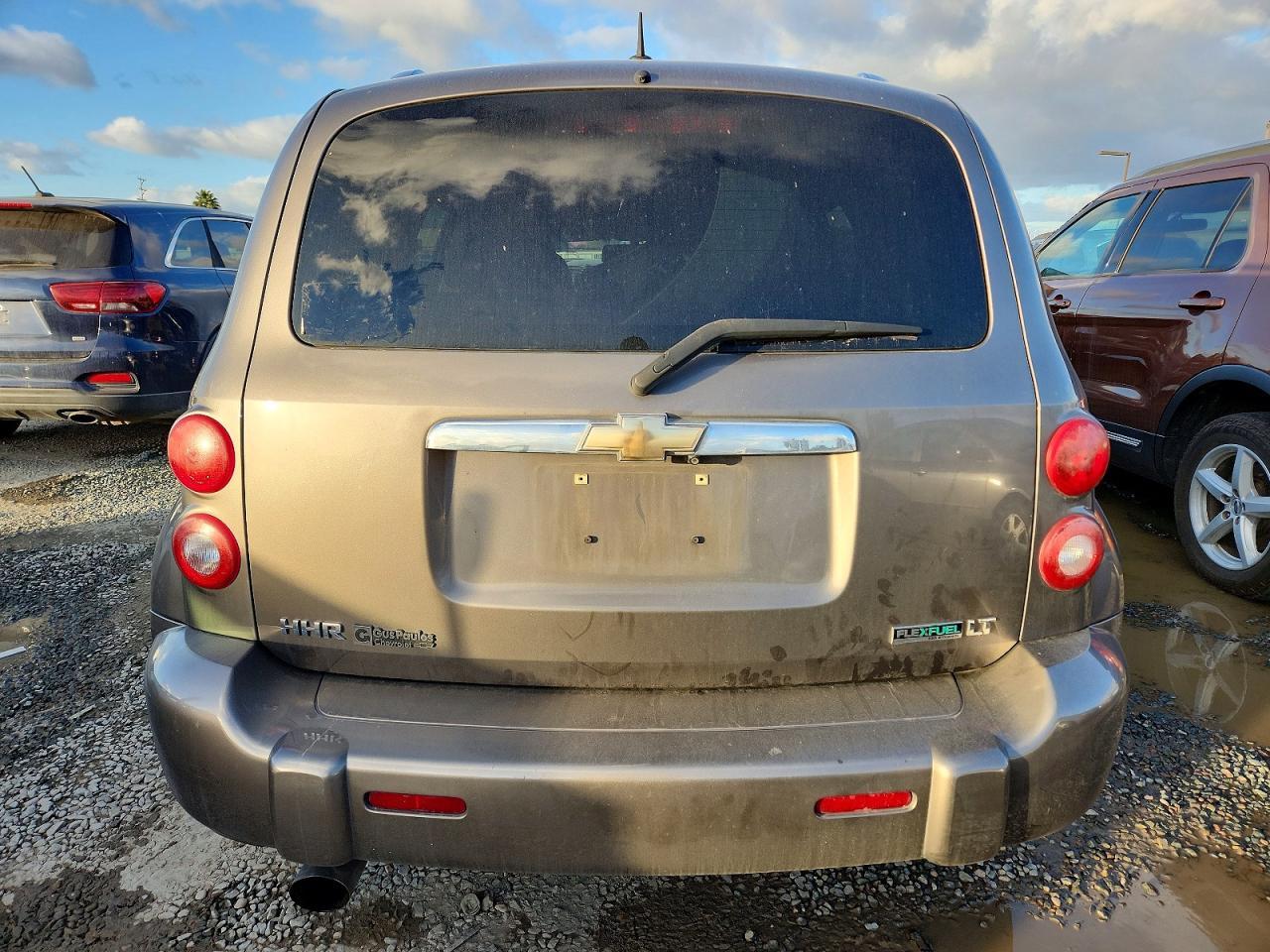 2011 CHEVROLET HHR