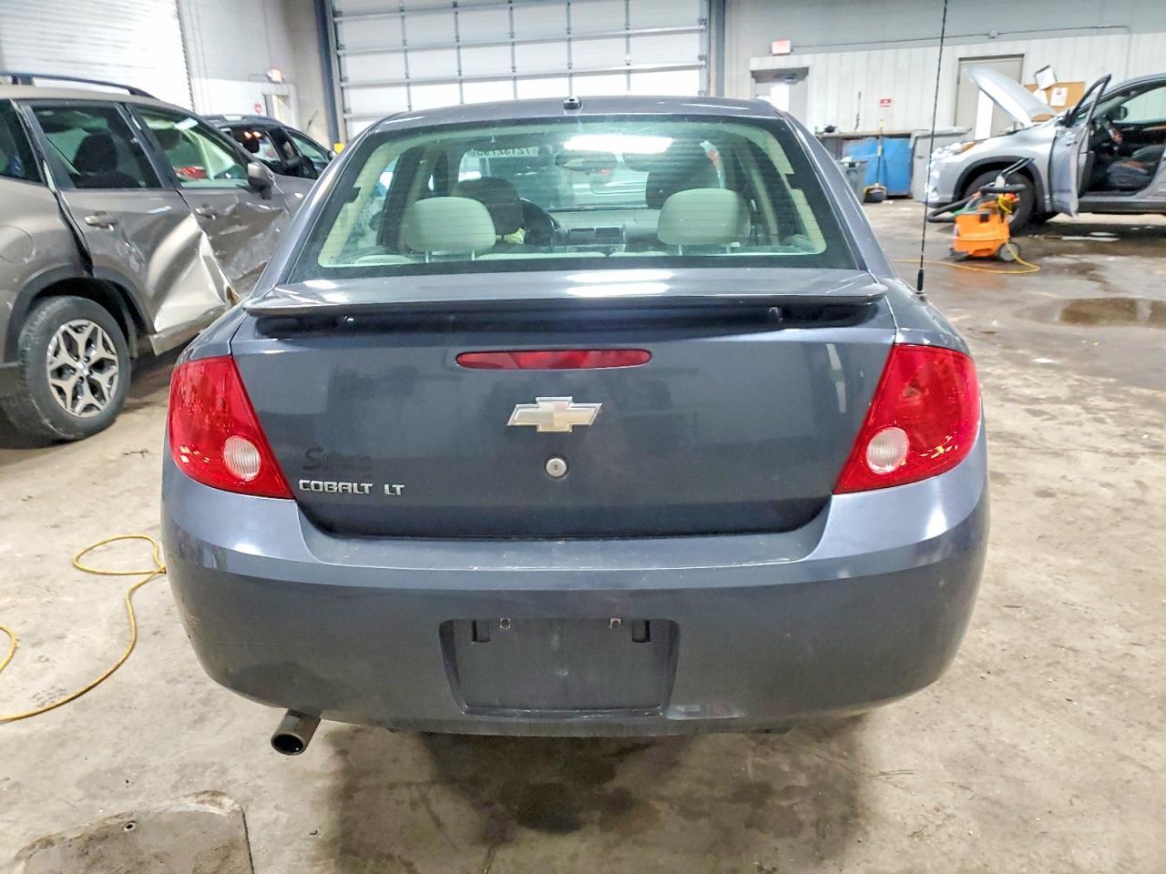 2008 CHEVROLET COBALT
