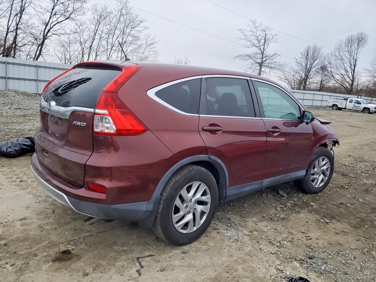 2016 HONDA CR-V