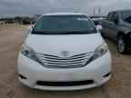 2016 TOYOTA SIENNA