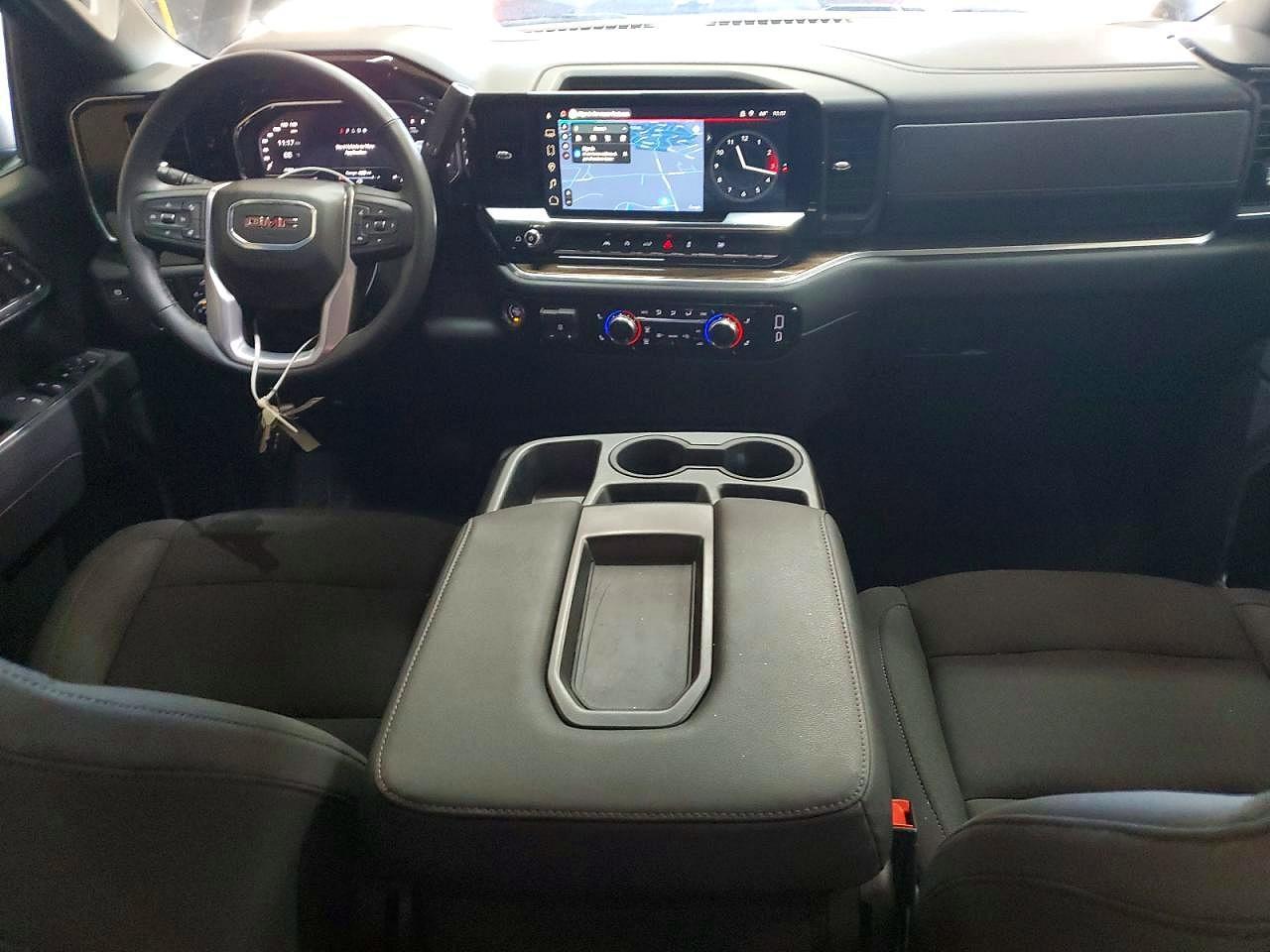 2025 GMC Sierra