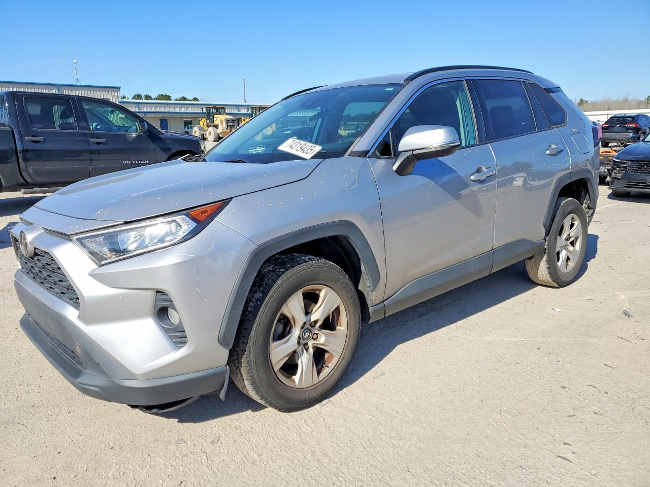 2021 TOYOTA RAV4