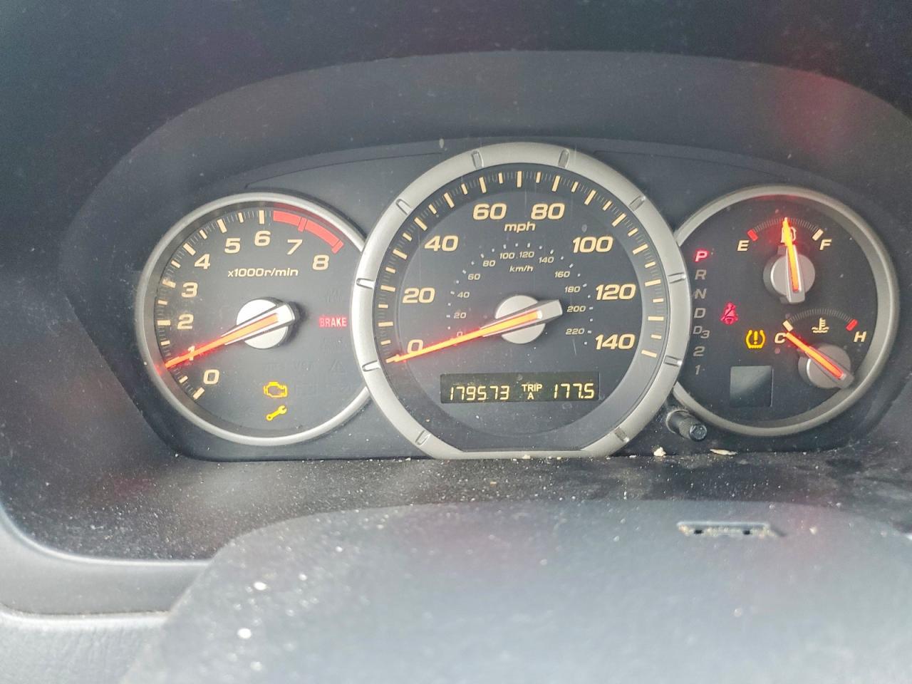 2006 HONDA PILOT