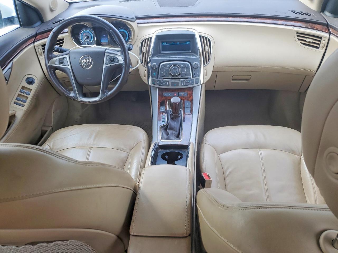 2012 BUICK LACROSSE