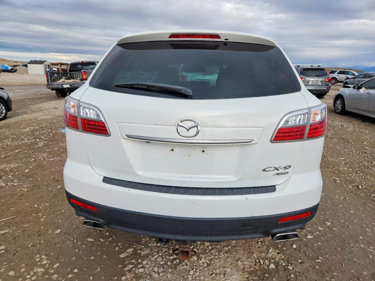 2012 MAZDA CX-9