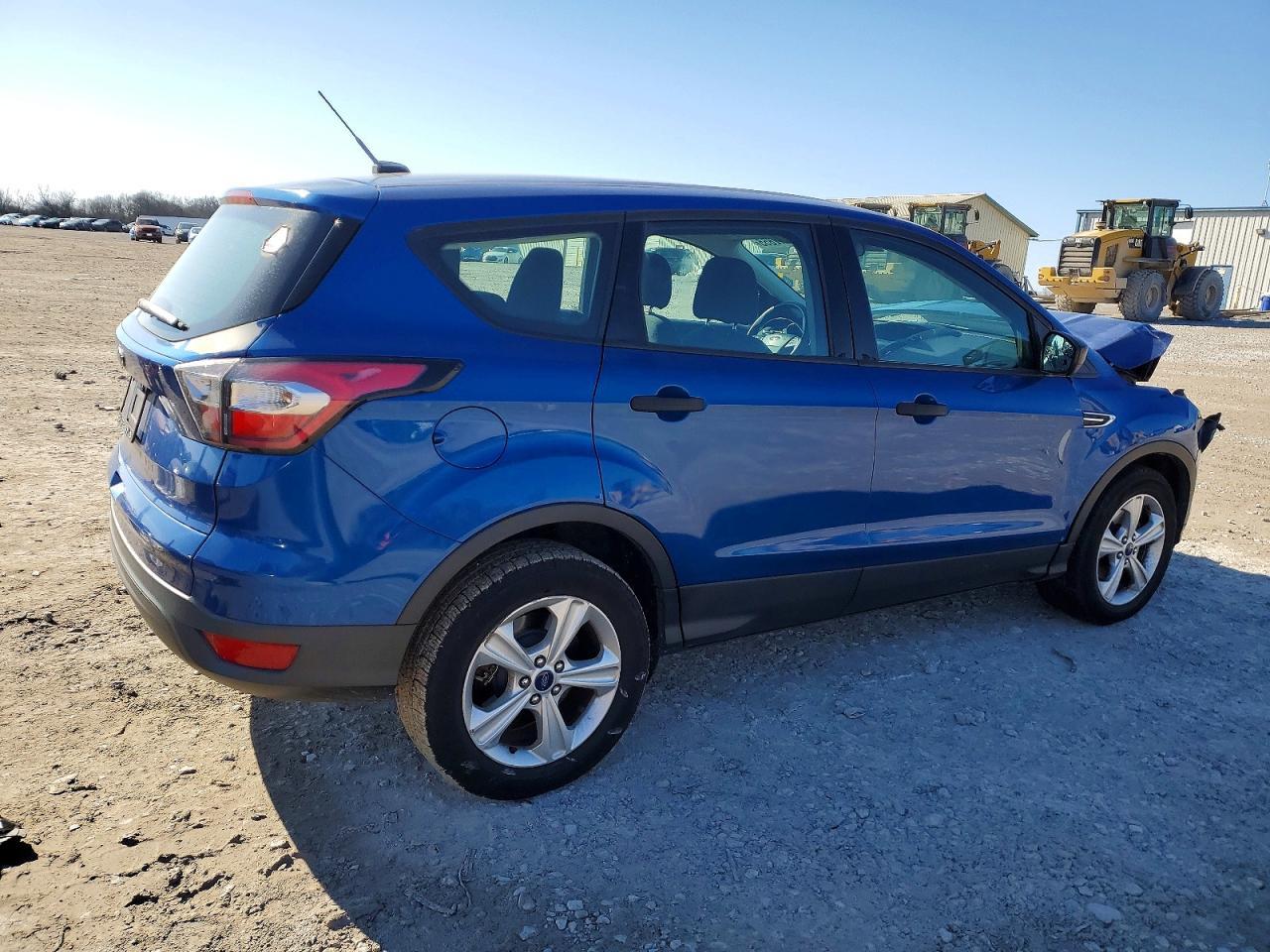 2017 FORD ESCAPE