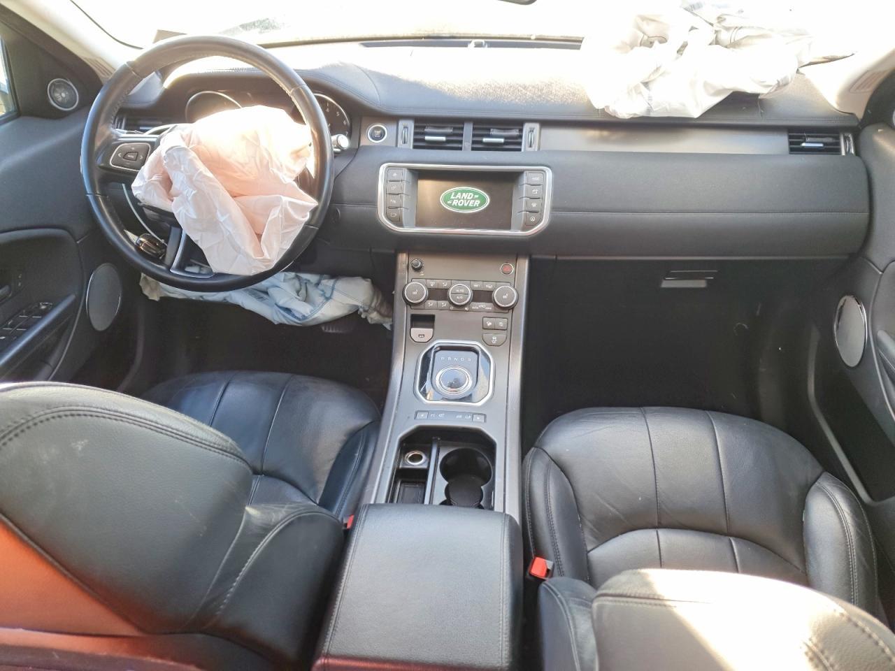 2018 LAND ROVER RANGE ROVER EVOQUE