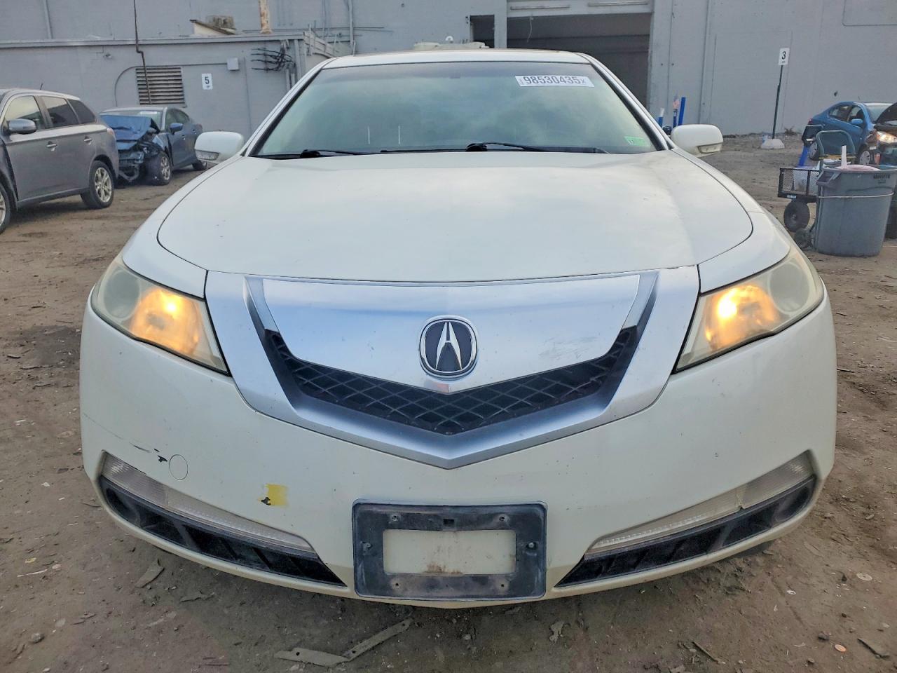 2010 ACURA TL