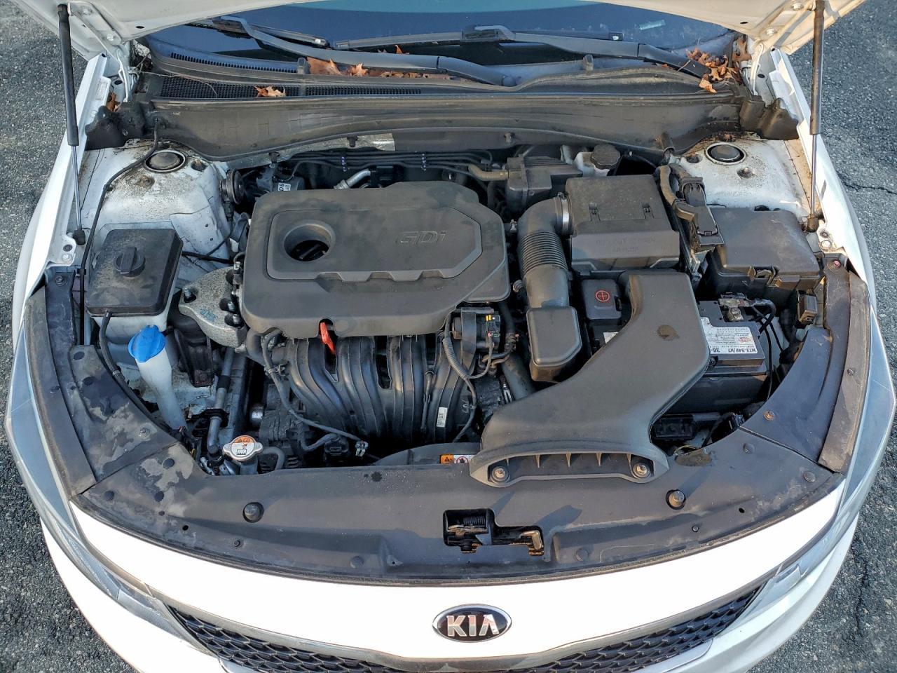 2017 KIA OPTIMA