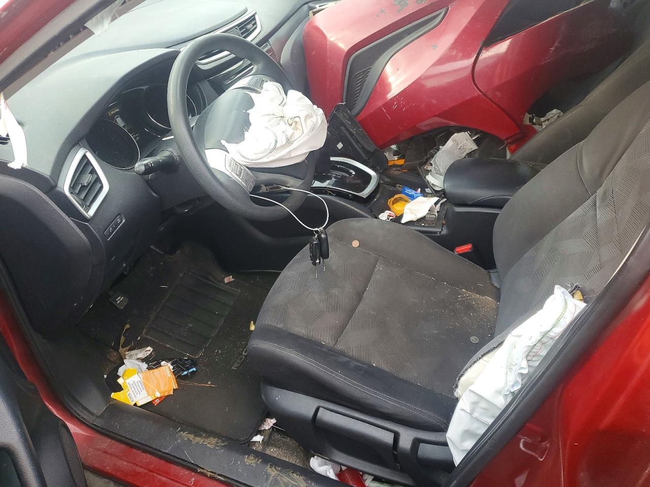 2016 NISSAN ROGUE