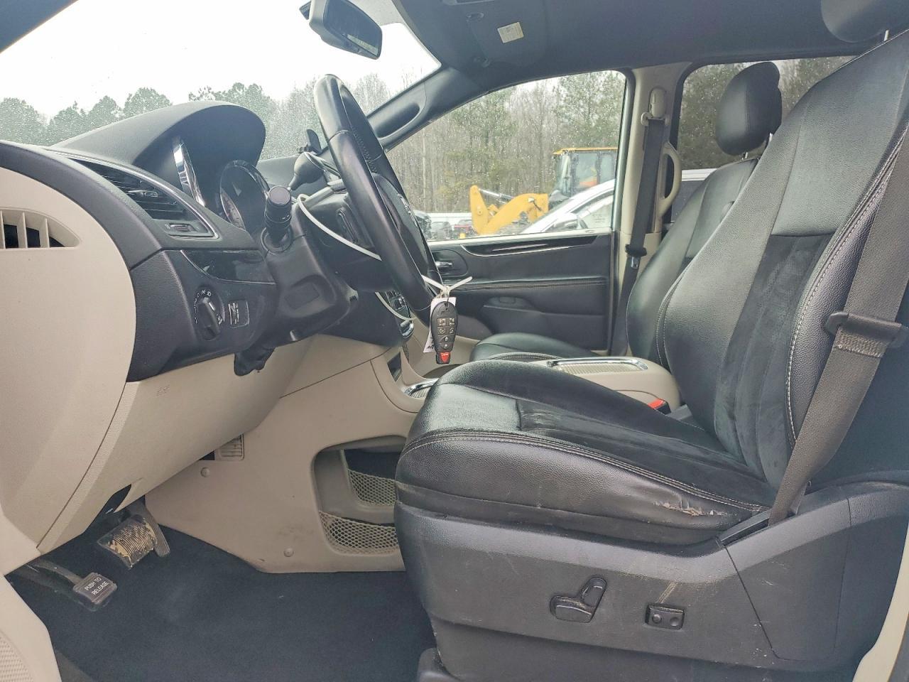 2018 DODGE GRAND CARAVAN