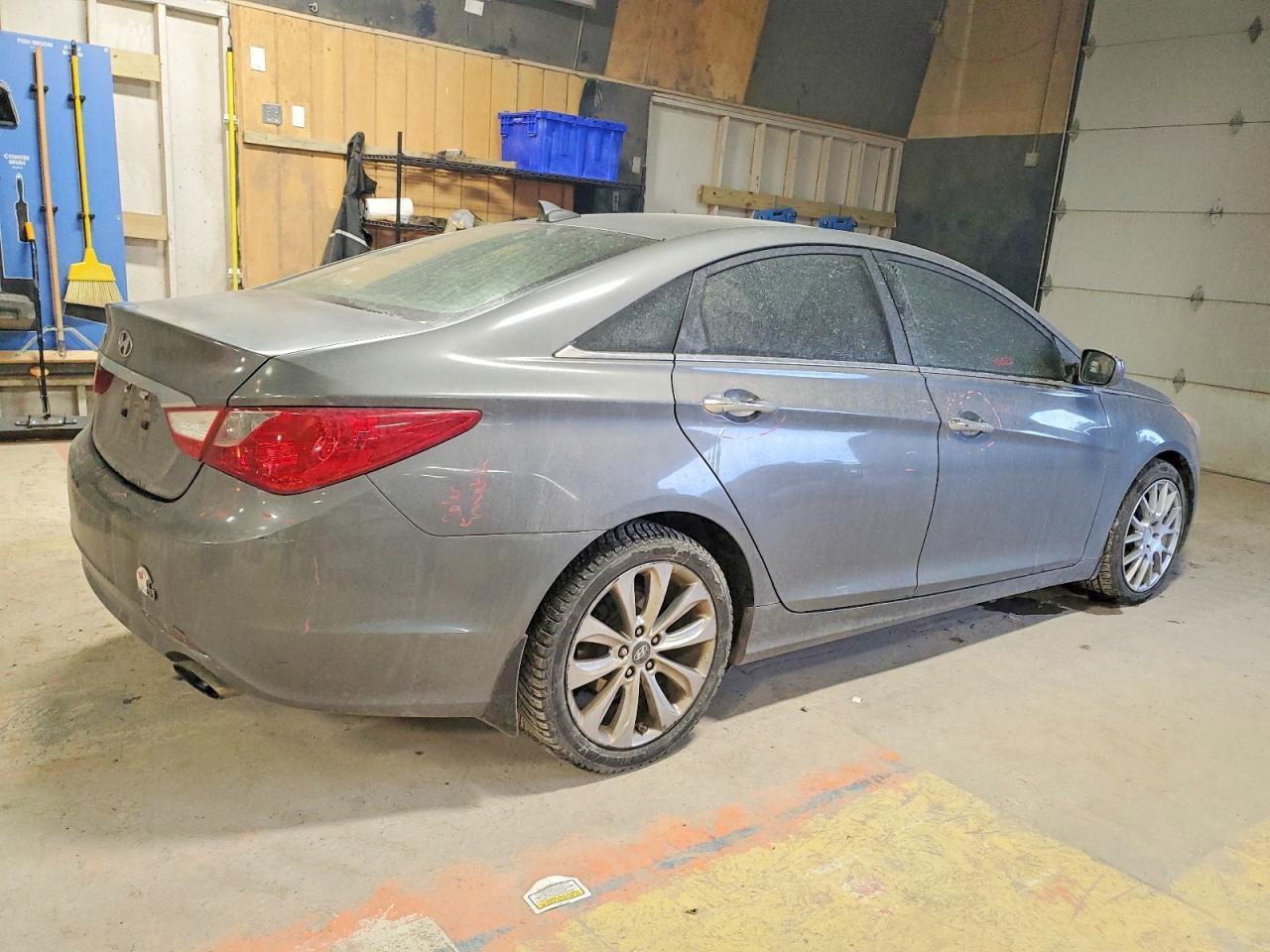 2012 HYUNDAI SONATA