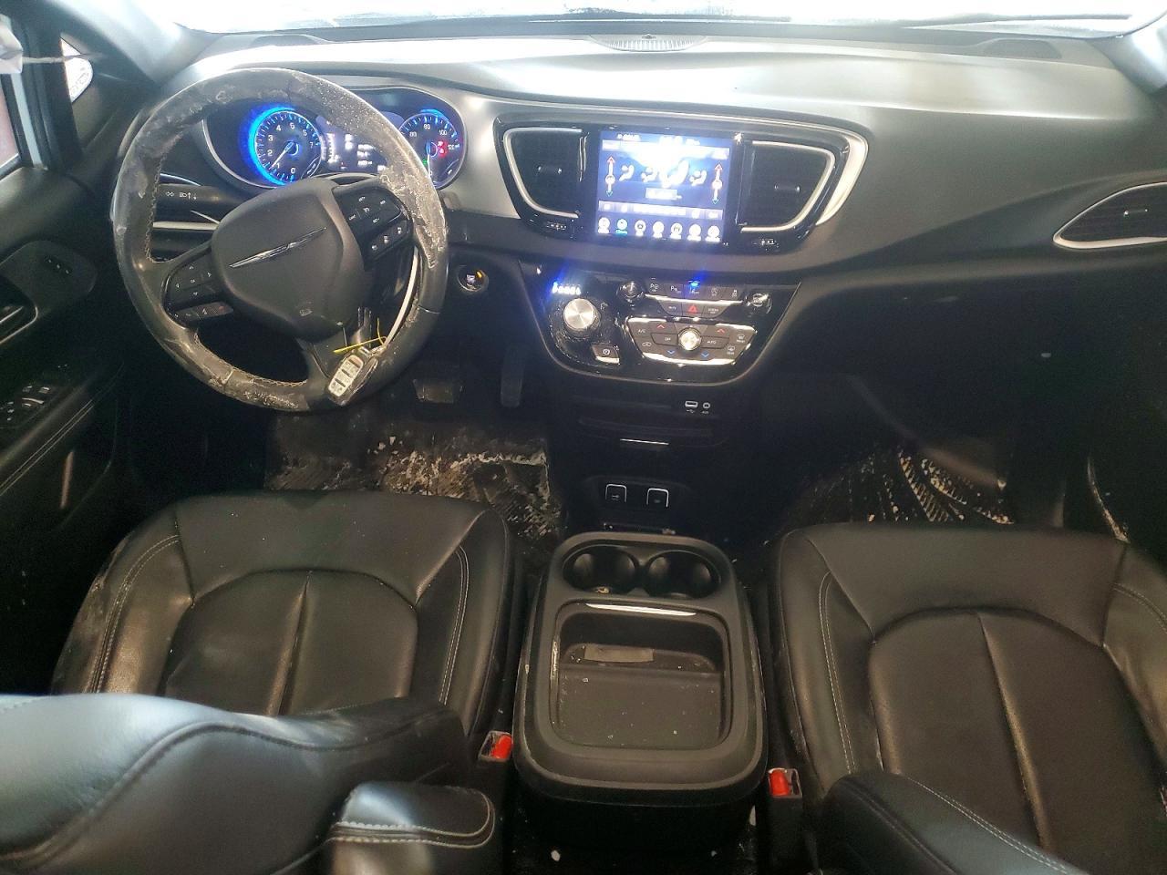2020 CHRYSLER Pacifica