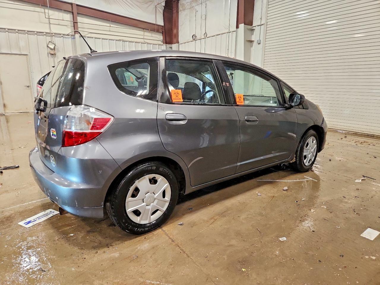 2013 HONDA FIT