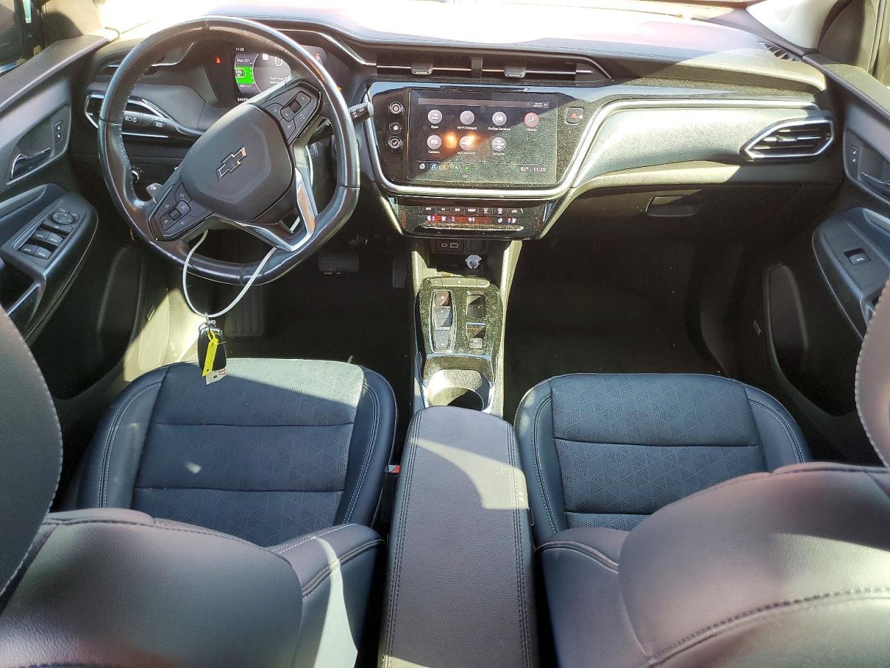 2022 CHEVROLET Bolt EUV