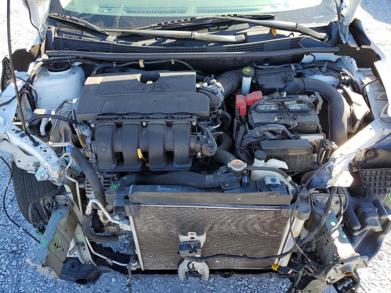 2019 NISSAN SENTRA
